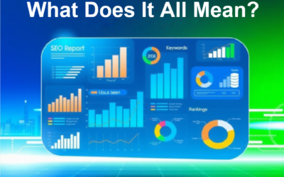 SEO Report Metrics Made Simple: What They Mean for Your Business