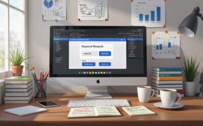 How to find the best keywords for your website!